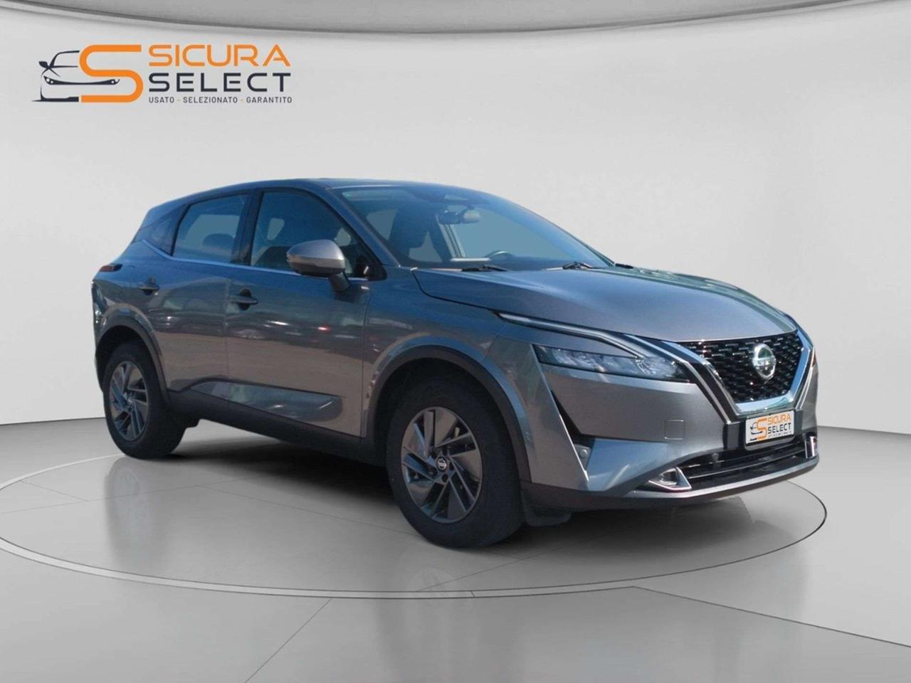 Nissan Qashqai NISSAN Qashqai MHEV 158 CV Xtronic Business