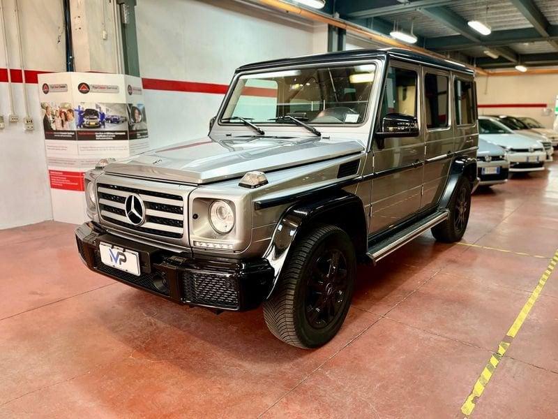 Mercedes-Benz Classe G G 350 d S.W.