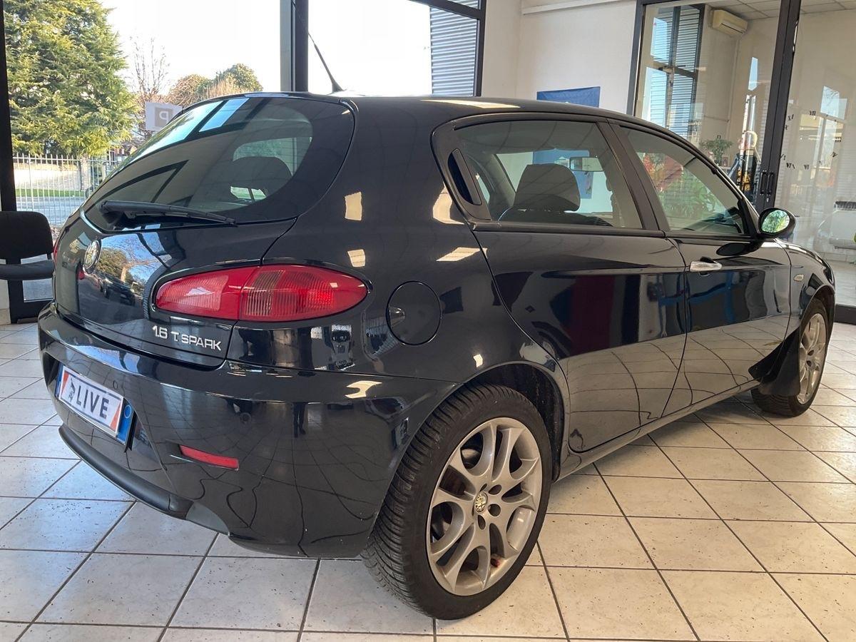 ALFA ROMEO 147 1.6 GPL FINO 2034 - GARANZIA 3 ANNI