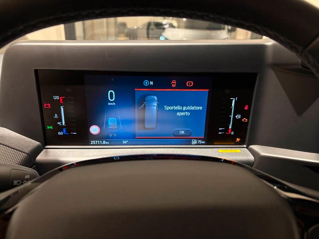 Ford Transit Custom V710 V710 320 2.0 ecoblue 136cv Trend L1H1