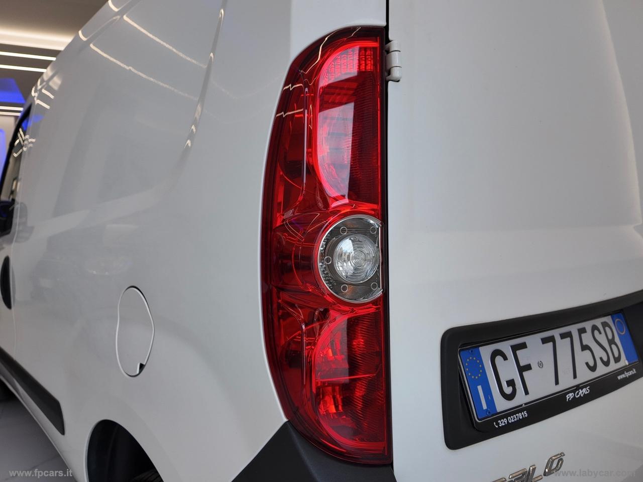 FIAT Doblò 1.6 MJT 105CV PC-TN Cargo Lounge
