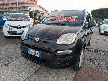 Fiat Panda TwinAir Natural Power Lounge