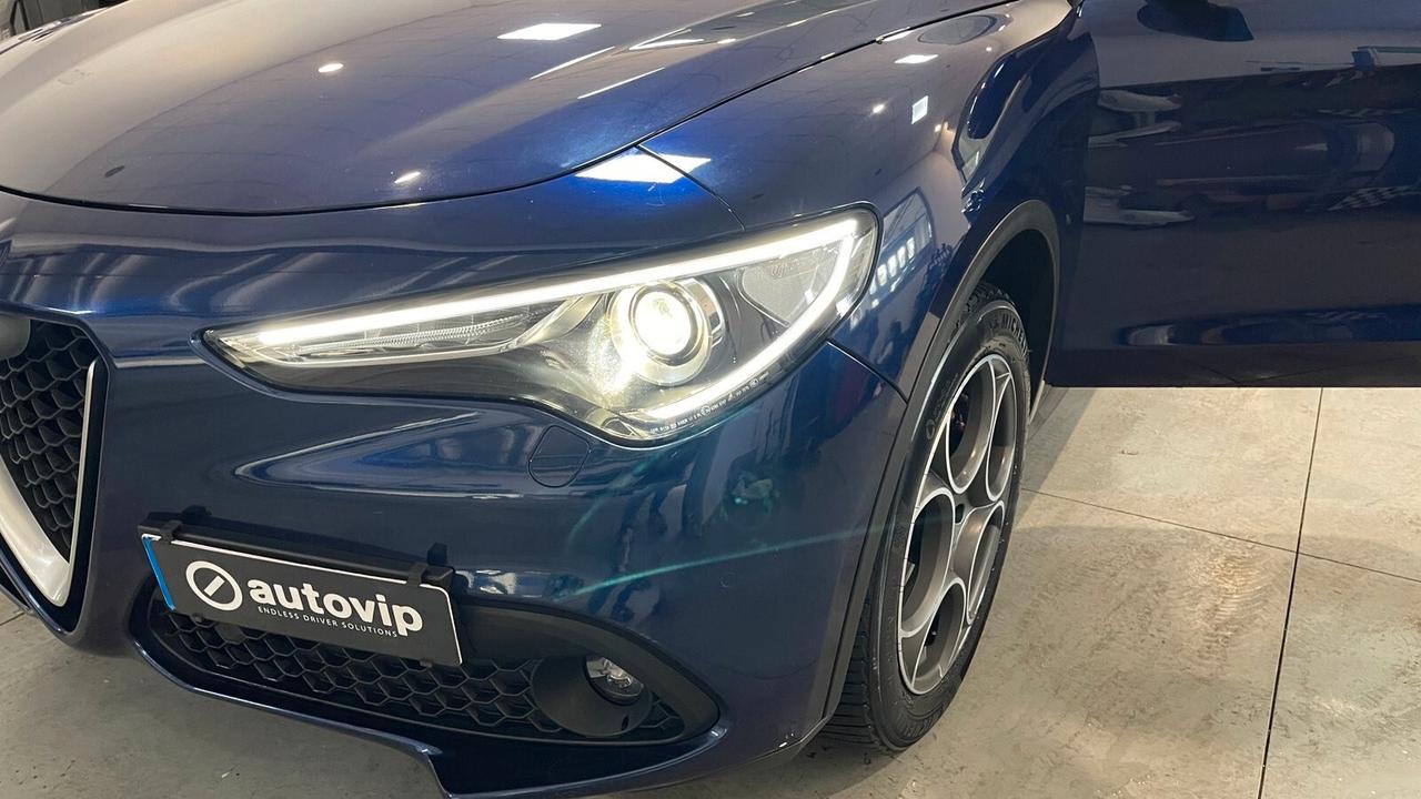 Alfa Romeo Stelvio 2.2 Turbodiesel 210 CV AT8 Q4 Executive