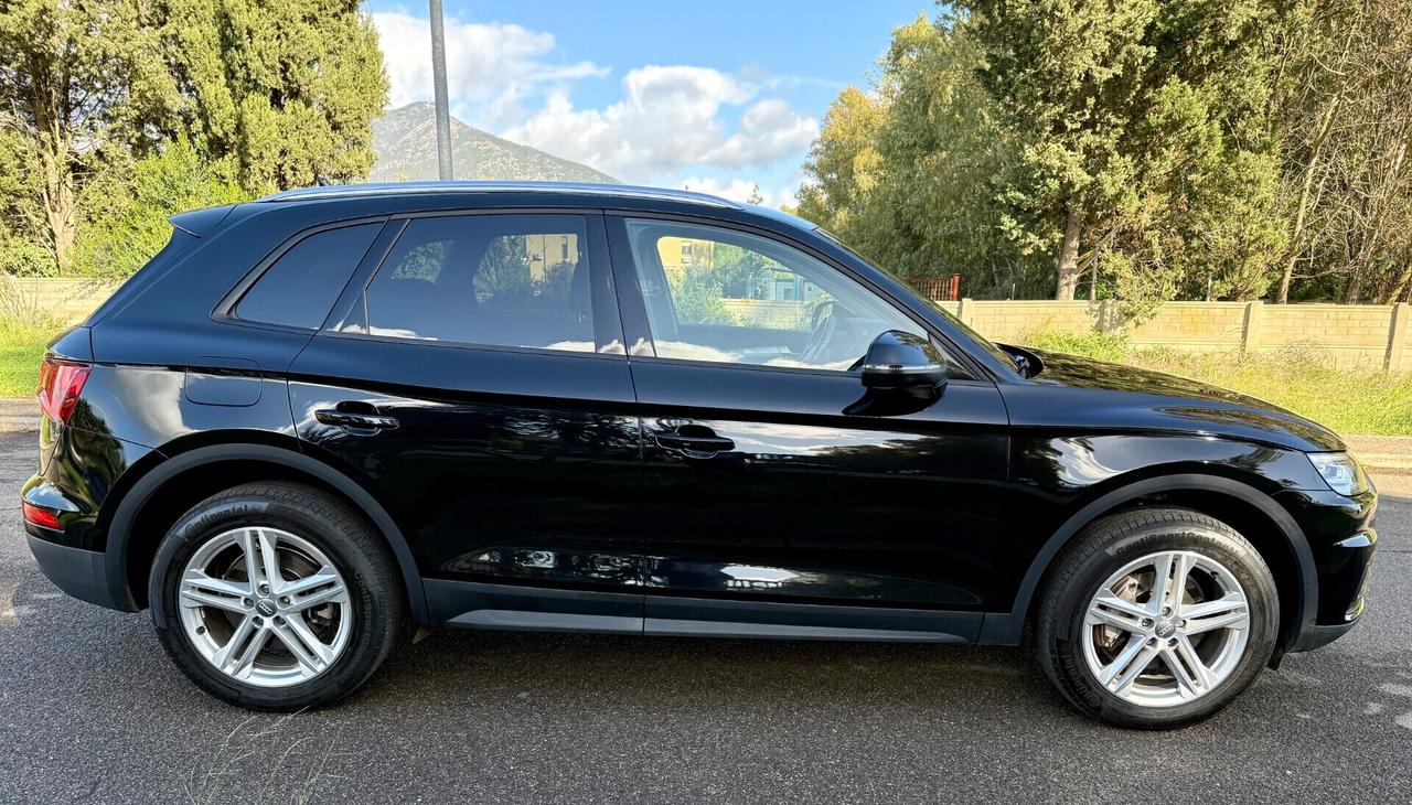 Audi Q5 2.0 TDI 190 CV quattro S tronic