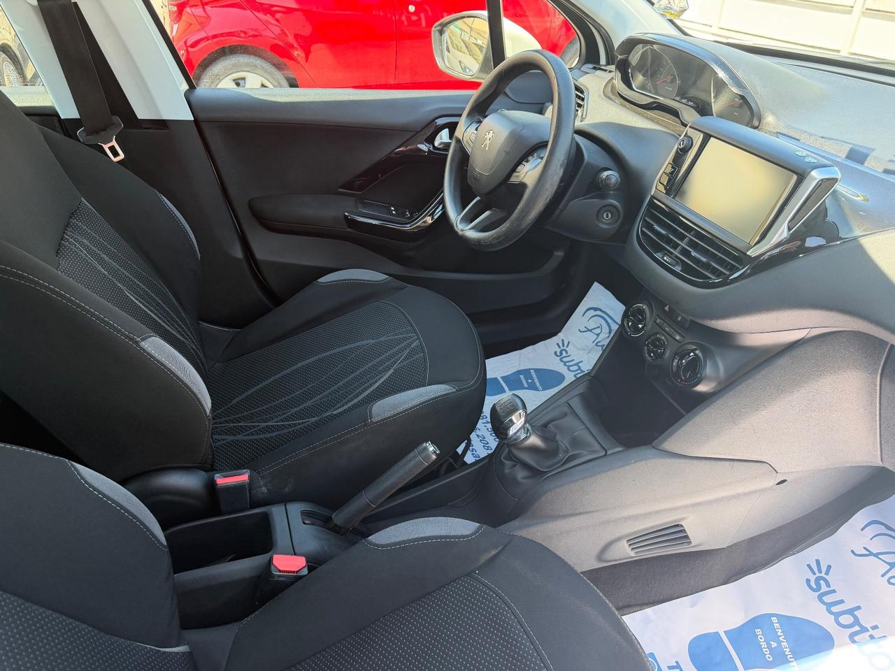 Peugeot 208 1.4 DIESEL 2014
