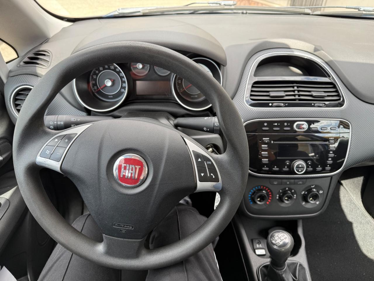Fiat Punto Evo 1.3 Mjt 75 CV 5 porte KM CERTIF.