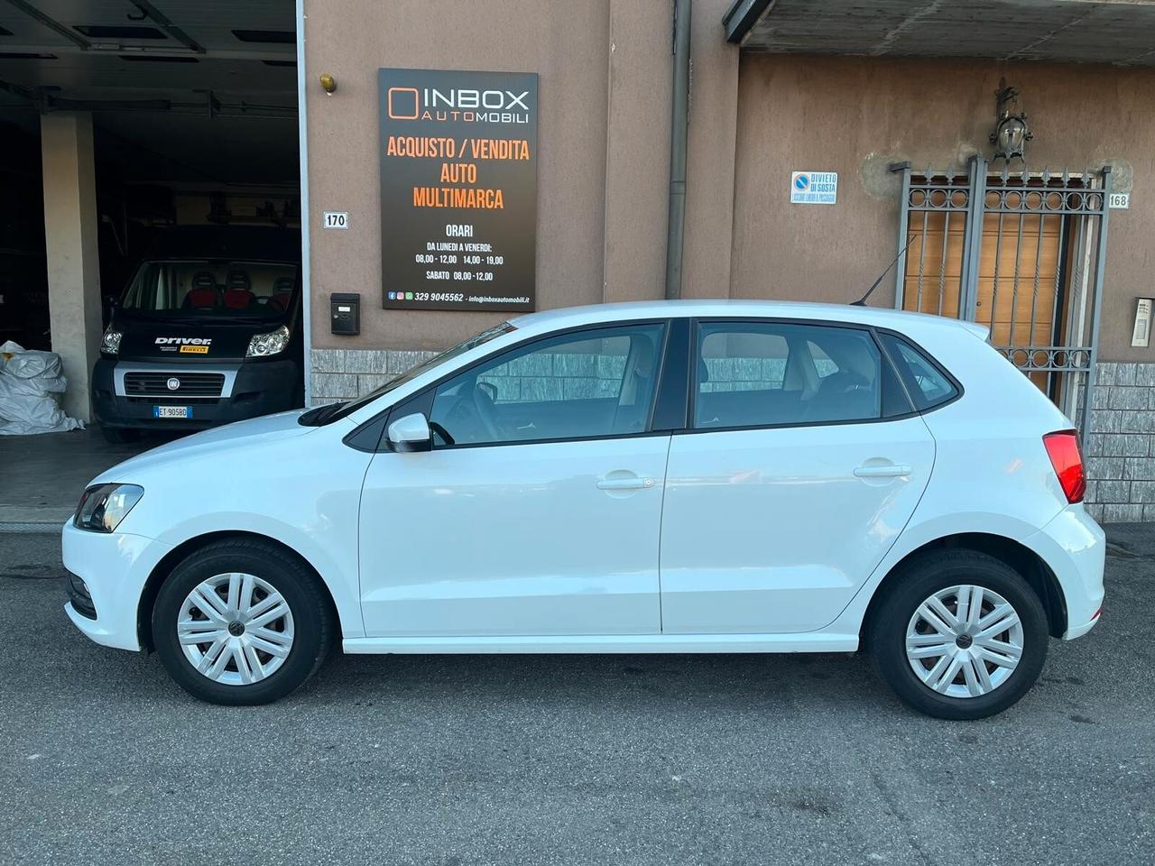 Volkswagen Polo 1.0 MPI 5p. Trendline