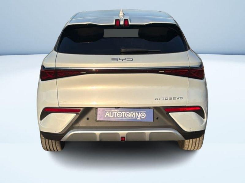 BYD Atto 3 EVO Design