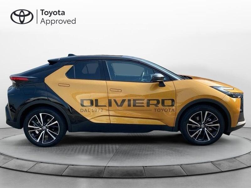 Toyota C-HR 2.0 PHEV Lounge Premiere