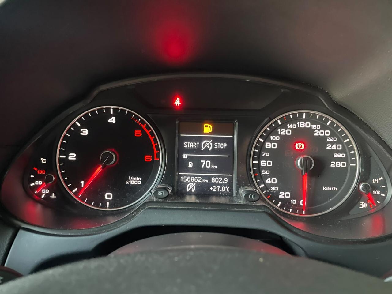 AUDI Q5 2.0 TDI UNICO PROPRIETARIO