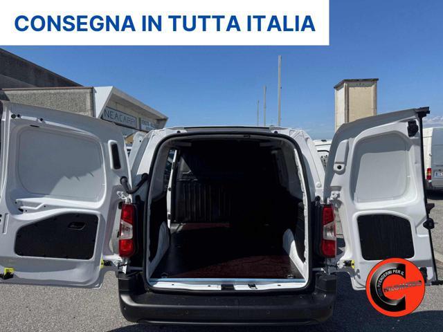 PEUGEOT Partner BHDi 130C L2 PL-6MARCE-2PORTE LATERALI-PASSO LUNGO