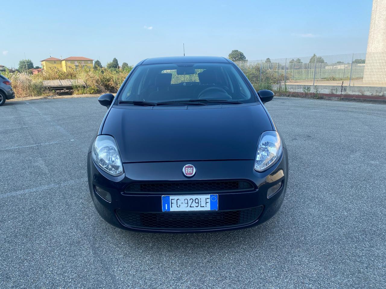 Fiat Punto 1.3 MJT II S&S 95 CV 5 porte Street EURO6B