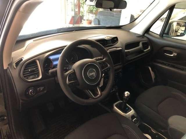 Jeep Renegade Renegade 1.6 mjt Limited 2wd 130cv