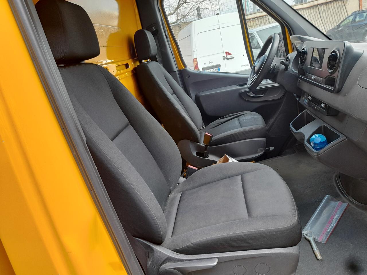 Mercedes-benz Sprinter 314 - T 32 35 FRIGO