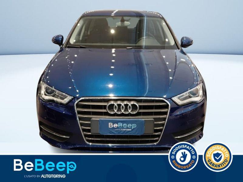 Audi A3 SPORTBACK 1.6 TDI BUSINESS 110CV S-TRONIC E6
