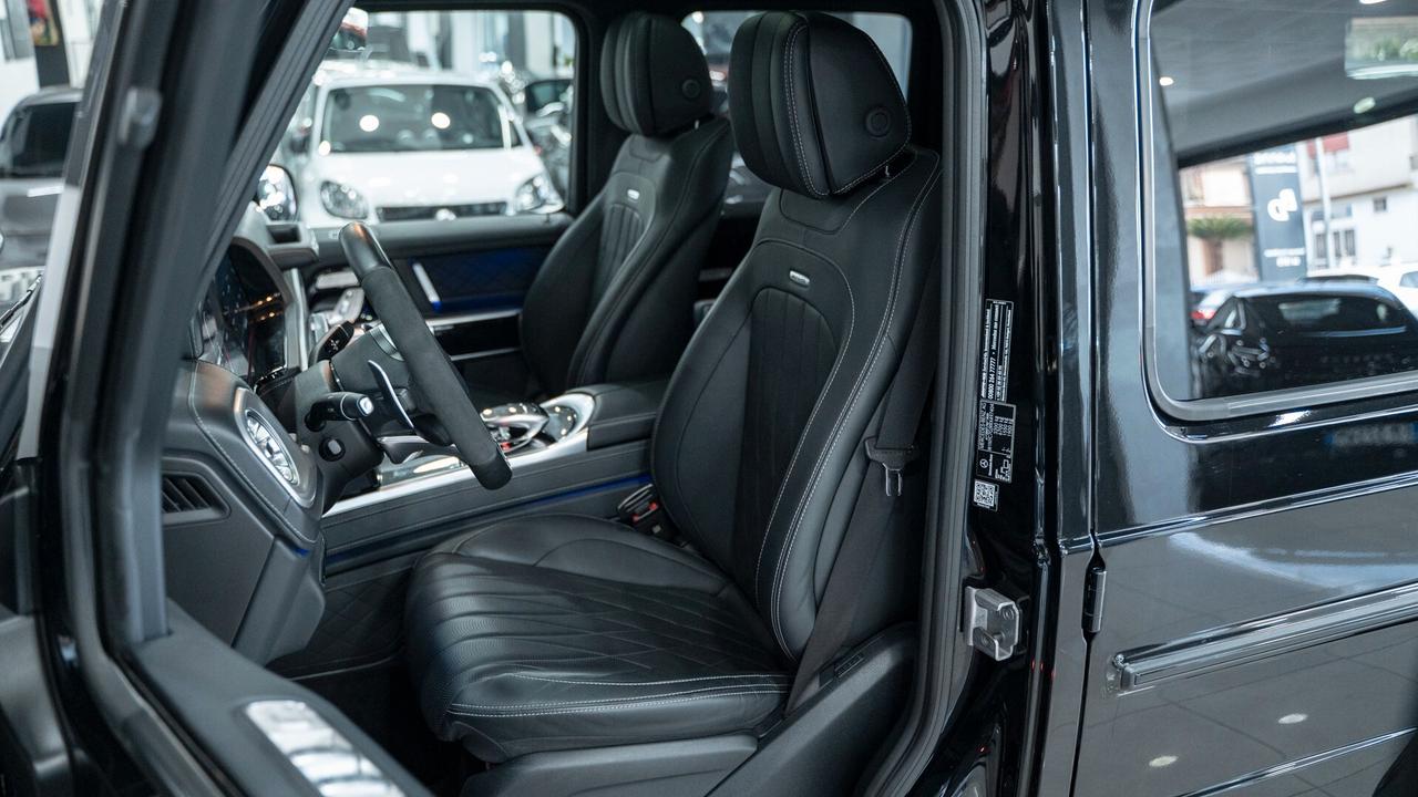Mercedes-benz G 63 AMG 585 CV TETTO BURMESTER MULTIBEAM * IVA ESPOSTA* ITALIANA FULL OPTIONAL
