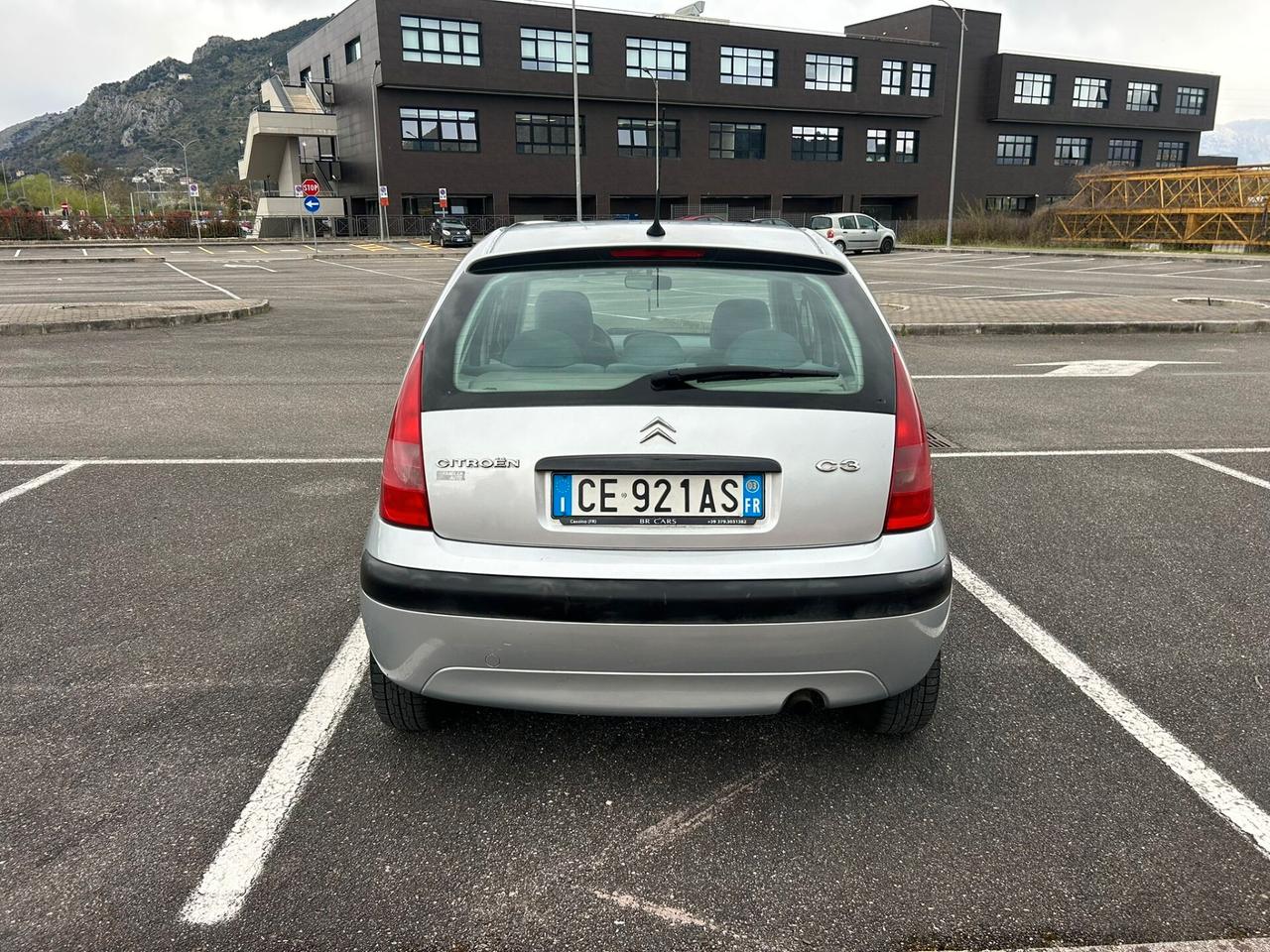 Citroen C3 1.4 HDi 70CV Exclusive