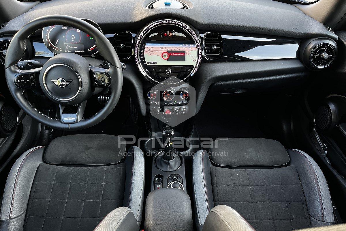 MINI Mini 2.0 John Cooper Works JCW