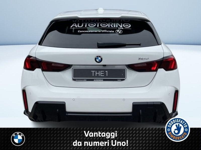 BMW Serie 1 118d