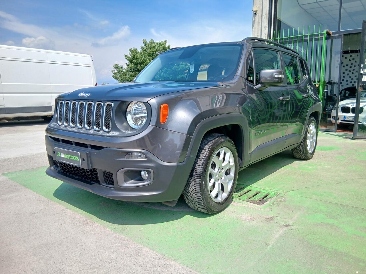 Jeep Renegade 1.6 Longitude FWD