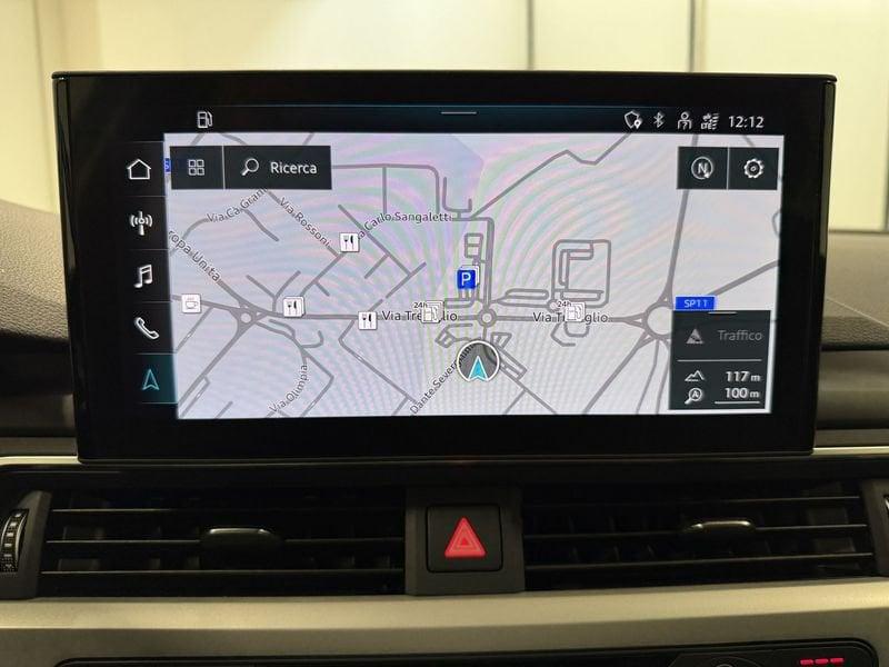 Audi A4 A4 Avant 35 TDI/163 CV S-Tronic S-Line Edition