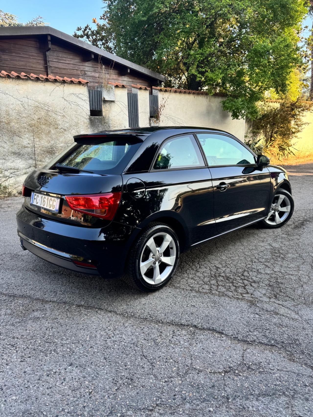 Audi A1 1.4 TDI ultra Design