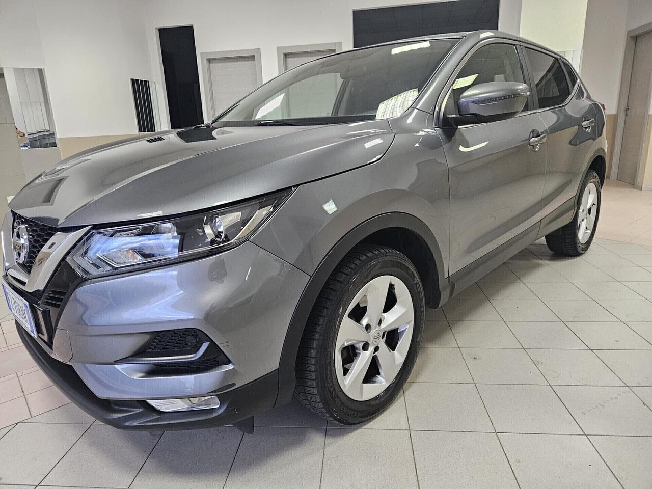 Nissan Qashqai 1.5 dCi 115 CV Tekna