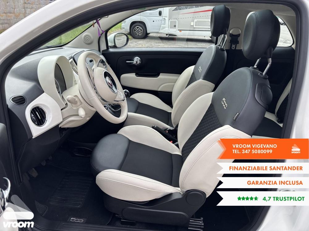 FIAT 500 (2015-2024) 500 1.0 Hybrid Dolcevita