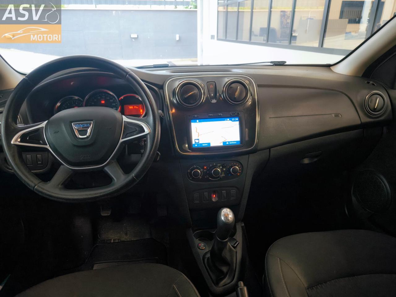 Dacia Sandero 0.9 TCe 12V TurboGPL 90CV Start&Stop Essential