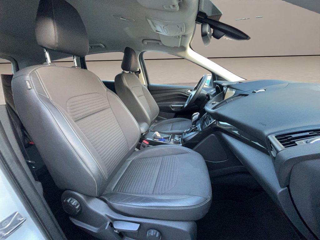 FORD Kuga 1.5 tdci edition s&s 2wd 120cv powershift del 2019