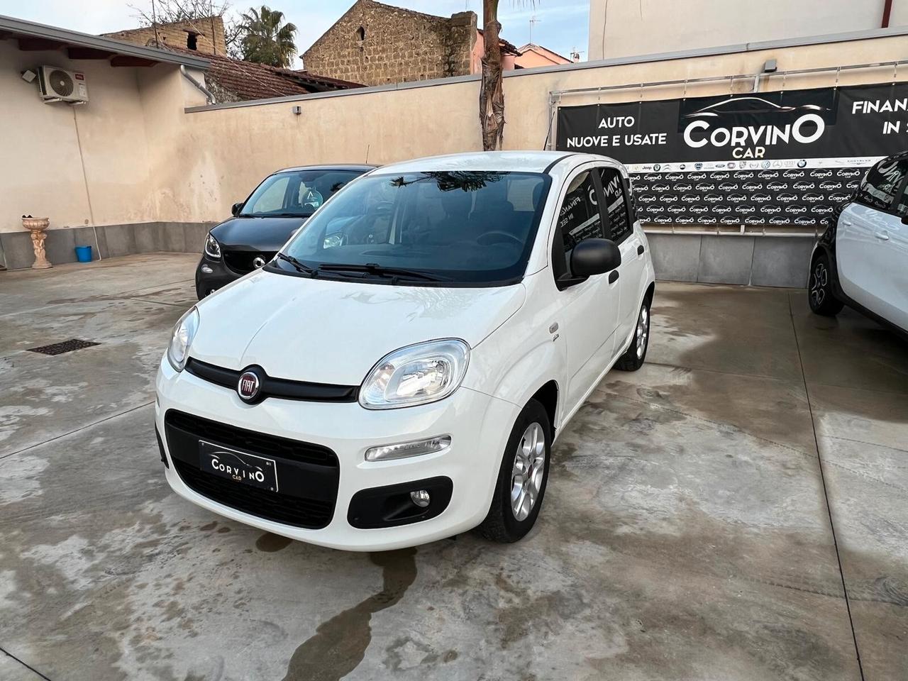 Fiat Panda 1.2 Lounge