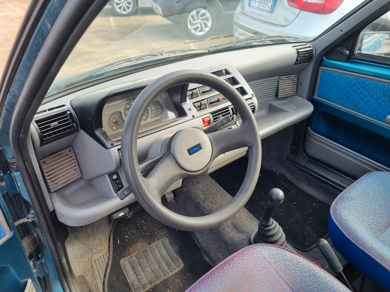 Fiat Cinquecento 900 VETRI ELETTRICI