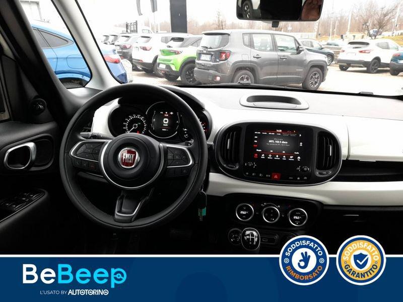 FIAT 500L CROSS 1.3 MJT S-DESIGN 95CV DUALOGIC