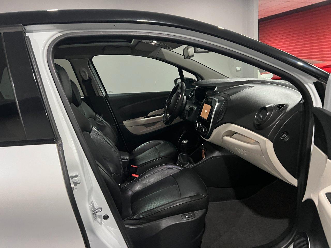 Renault Captur 1.5 dci Edition One 110cv PELLE / TESSUTO