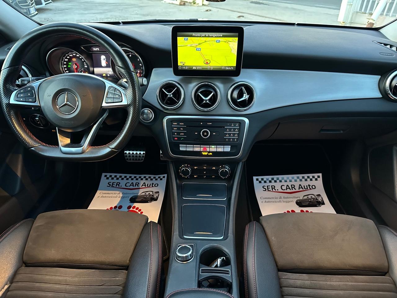 CLA 200 2017 4Matic Automatic Premium 2.2 136CV