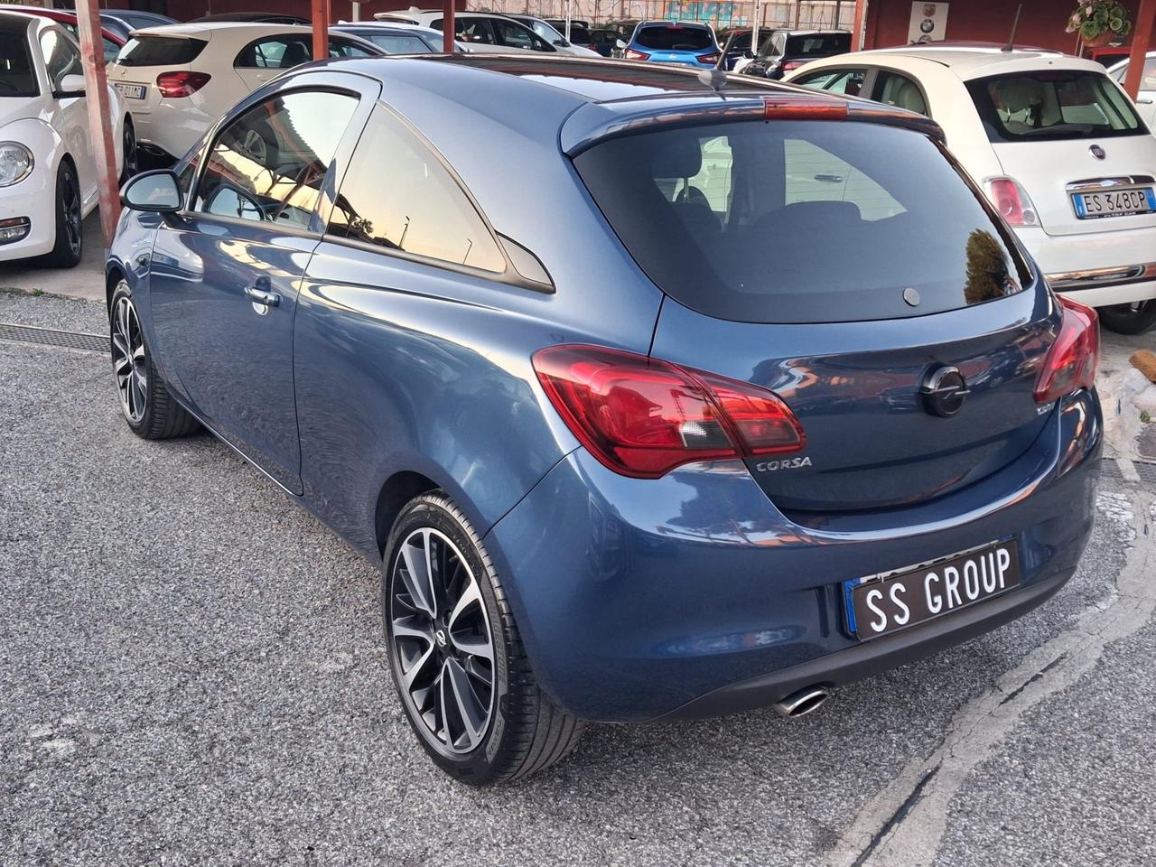 Corsa 1.3 CDTI- Cosmo-unipro-rate-E6-