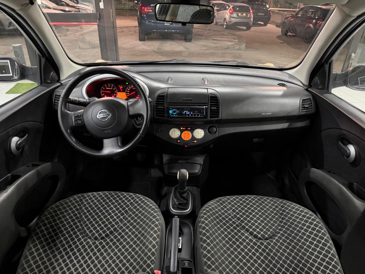Nissan Micra 1.2 16V 3 porte Jive