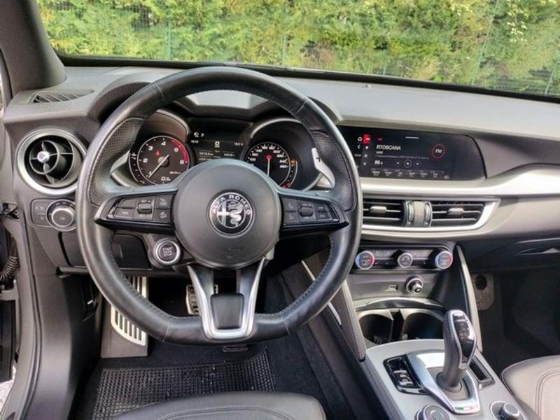 Alfa Romeo Stelvio 2.2 Turbo Diesel 210CV Veloce AT8 Q4