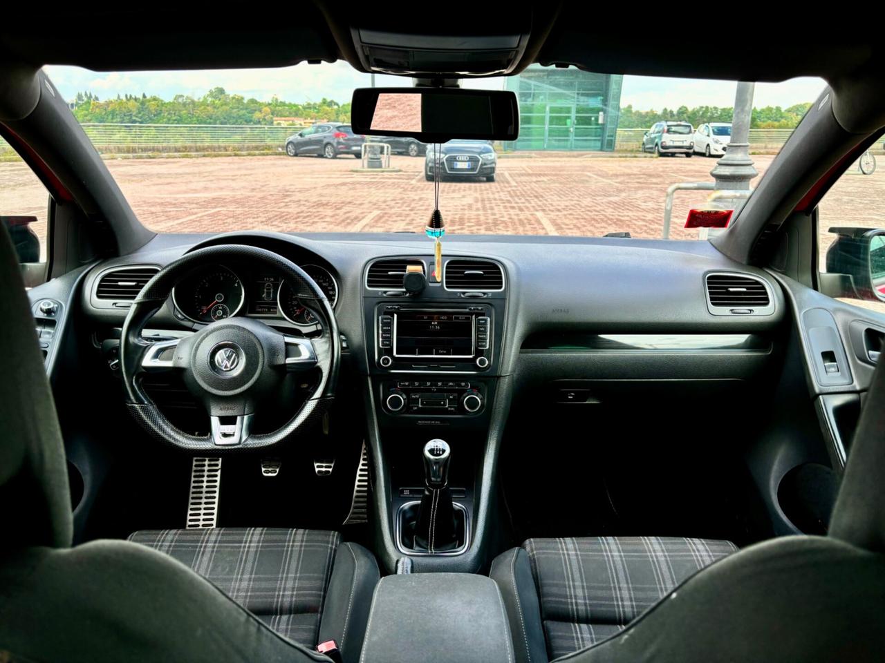 Volkswagen Golf 2.0 TDI 170CV DPF 5p. GTD