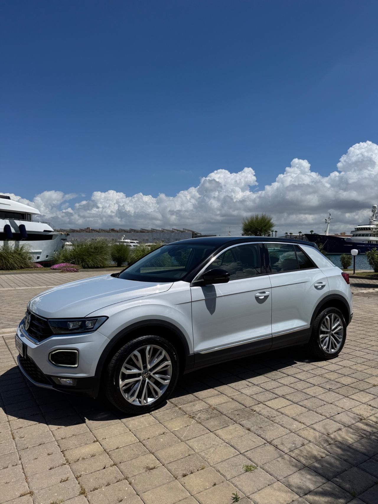 Volkswagen T-Roc 2.0 TDI SCR 150 CV Advanced BlueMotion Technology