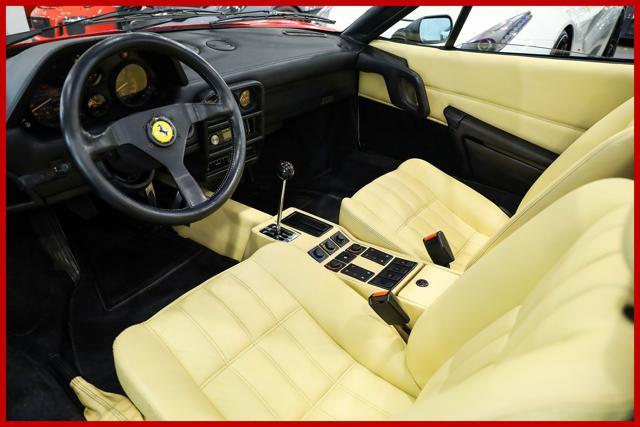 FERRARI 328 GTS ABS - ITALIANA - TAGLIANDATA
