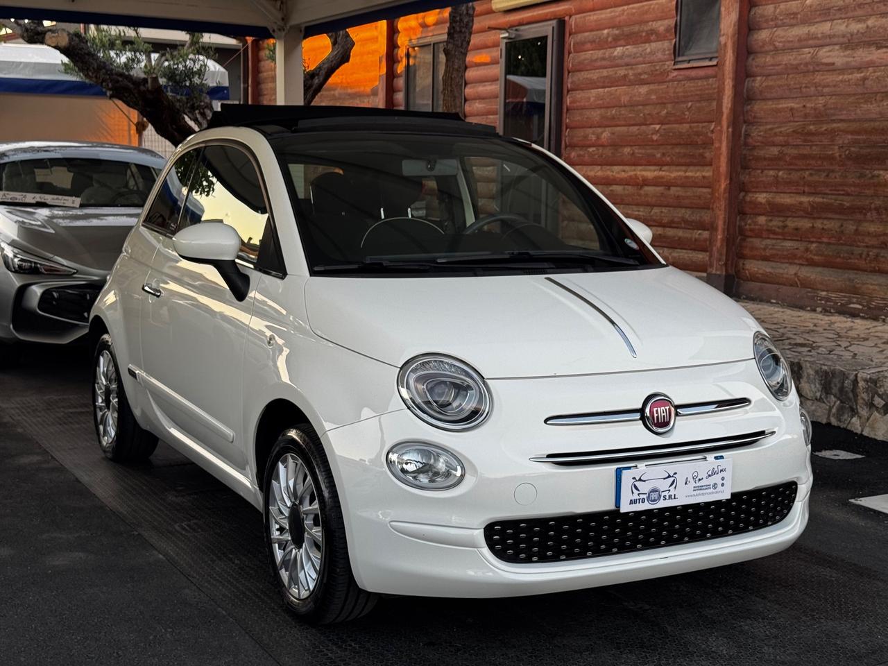 Fiat 500 C 1.2 Dolcevita
