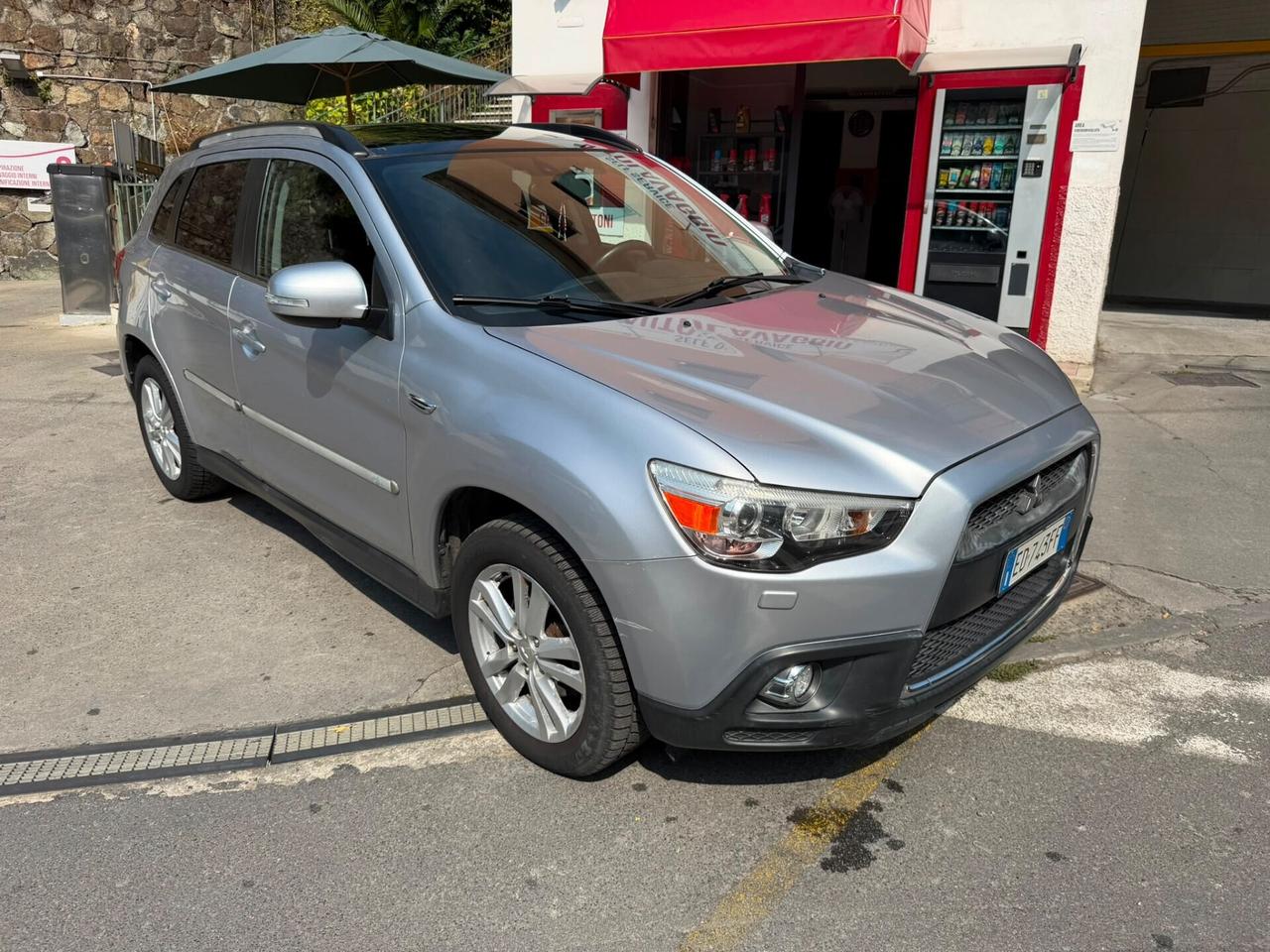 Mitsubishi ASX 1.8 DI-D 150 CV 2WD Intense ClearTec Panoramic