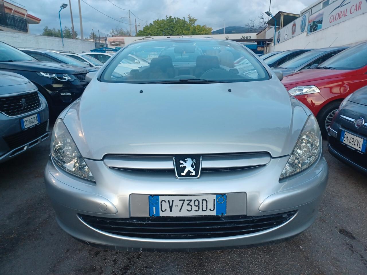 Peugeot 307 1.6 16V CC PERFETTA