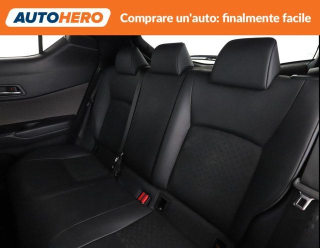 TOYOTA C-HR 2.0 Hybrid E-CVT Premiere