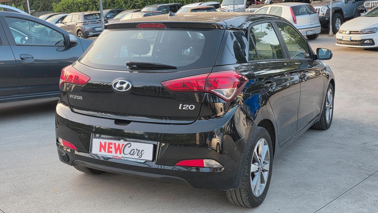 Hyundai i20 1.2 5 porte Econext Classic
