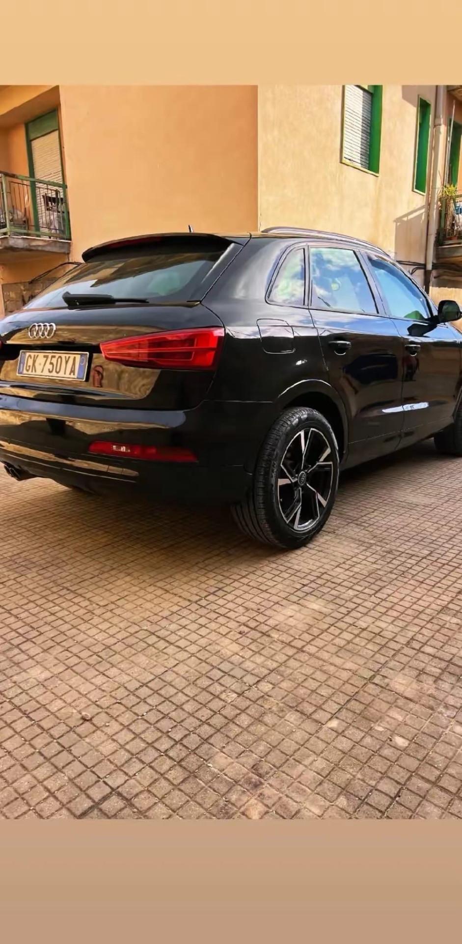 Audi Q3 2.0 TDI quattro anno 2013