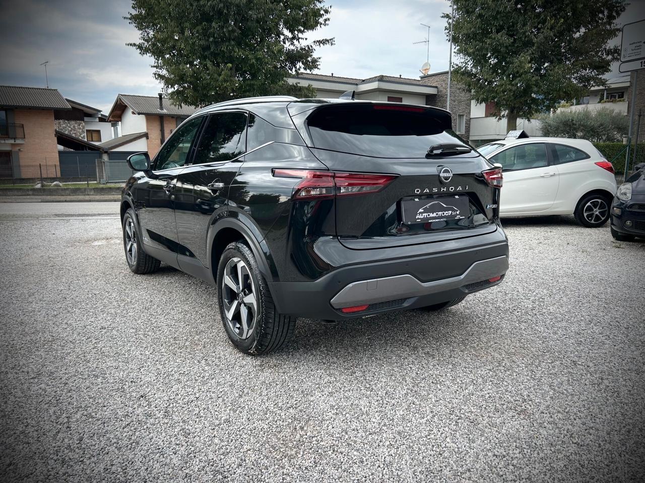 Nissan Qashqai 1.5 e-Power N-Connecta - UNIPROPRIETARIO