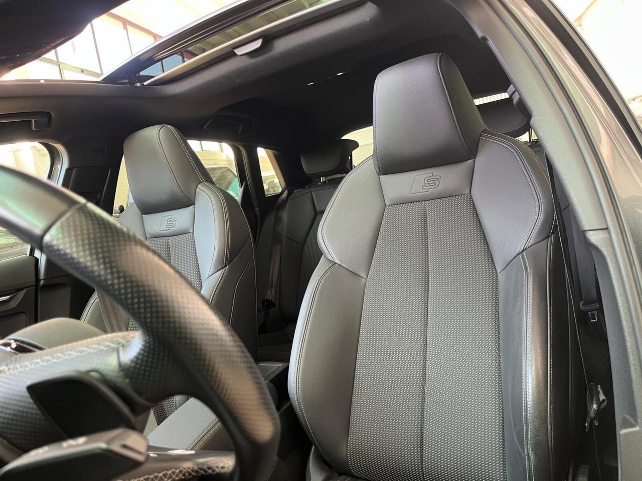 Audi A3 SPORTBACK Sline