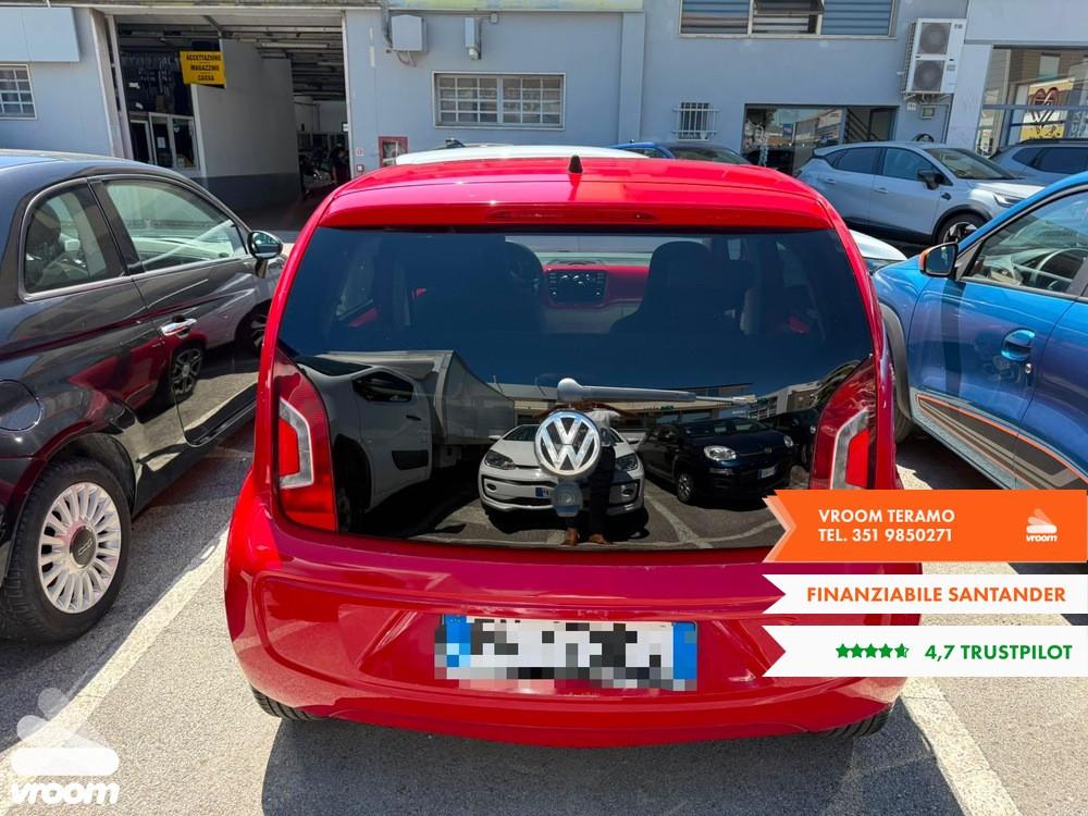 VOLKSWAGEN up! 1.0 75 CV high up!
